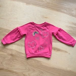 Granimals Pink Sweatshirt